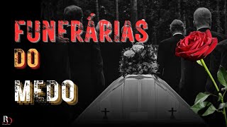 4 RELATOS ARREPIANTES OCORRIDOS EM FUNERÁRIAS  HISTÓRIAS DE TERROR [upl. by Ladnyk]