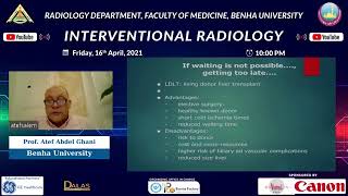 Interventional radiology [upl. by Aggri]