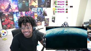 ImDOntai Reacts To Yeat  Breathe Official Video [upl. by Mindi]