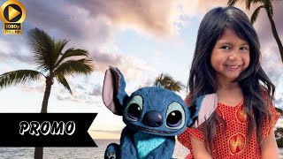 Disneys Lilo amp Stitch 2025  Teaser Latest Update Brings Shocking surprises  In Theaters 2025 [upl. by Aitnwahs]