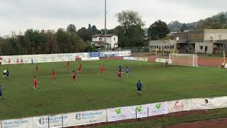 SERIE D DAY 10  I gol di OLTREPO’ FBCBorgaro Nobis 1965 22 [upl. by Hans]