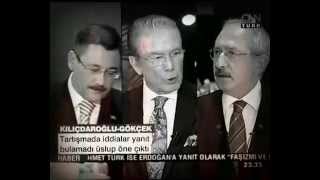 ARENAKılıçdaroğlu vs Melih Gökçek CNNTÜRK [upl. by Bat]