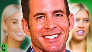 Tarek El Moussas Divorce What REALLY Happened With Christina Hall [upl. by Esemaj624]