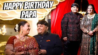 Happy Birthday Papa Paaji ❤️  Special Dance Performance [upl. by Granlund]