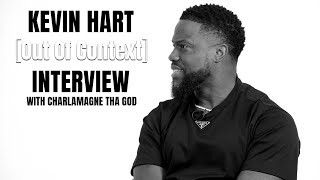 Out Of Context Kevin Hart And Charlamagne Tha God [upl. by Roderick]