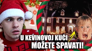 12 GREŠAKA iz filma Sam u kući 99 vas nije skužilo [upl. by Lenrow]