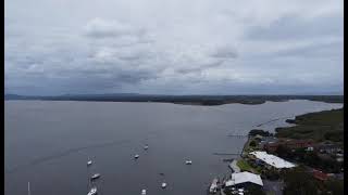 Iluka riverside caravan park [upl. by Wieche724]