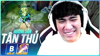 HƯỚNG DẪN TÂN THỦ  LEVI CHIA SẺ KINH NGHIỆM GAME THỦ CHO ANH EM MỚI CHƠI LOL  LEVI STREAM [upl. by Lyle]