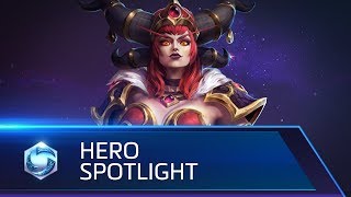 Alexstrasza Spotlight – Heroes of the Storm [upl. by Cela779]