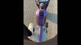 MOTORINO GIULIETTA MINI 50cc ANNI 80 bikelifesmartphonegiuliettaperteyoutubeshortsyoutubebmw [upl. by Leerzej]