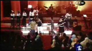 Konsert Solo Achik Spin amp Siti Nordiana Part 2 [upl. by Lleryt826]