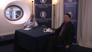 Adam Smith Institute – Freedoms Fighters with Mark Littlewood of the IEA [upl. by Nicky]