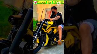 🤡 top 3 danger bike in the world [upl. by Annoiek475]