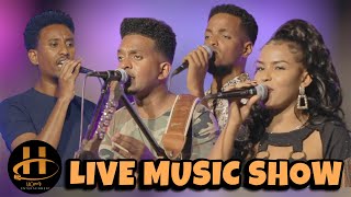 WARSAY FULL LIVE MUSIC SHOW  New Eritrean Music 2022Official Video [upl. by Attenweiler203]