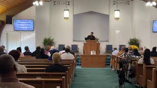 Germantown Pike Church of Christ Live [upl. by Aileve819]