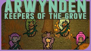 Part 00 Arwynden RimWorld [upl. by Neelrihs776]