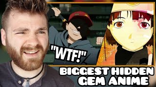 First Time Reacting to The Biggest Hidden Gems in ANIME Openings  PART 1  New Anime Fan [upl. by Ohcamac]