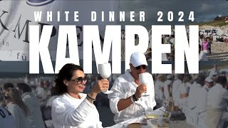 White Dinner Kampen 2024 [upl. by Smalley]