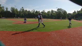 20210614 12u Olive Hurricanes vs 12u GMBL Cavalry Blue [upl. by Gebhardt]