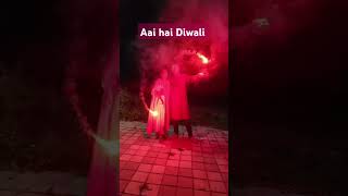 Aai hai Diwali ytshorts trendingshorts viralshorts diwali 🎇🪔 [upl. by Nylsaj]