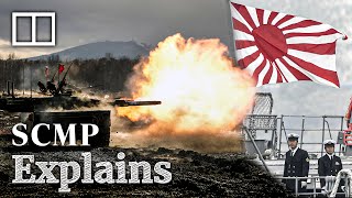 How Japan is pushing its own limits of militarisation [upl. by Haggar253]