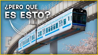 5 Líneas de Transporte Urbano Más Raras Del Mundo  Urbanópolis [upl. by Atinahs]