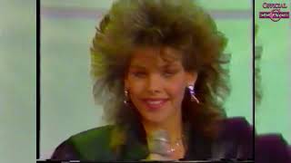 C C Catch  I Can Lose My Heart Tonight Switzerland 1985 [upl. by Edia]