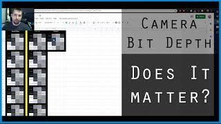 Camera Bit Depth Photography  Does It Matter In Astrophotography [upl. by Candie]