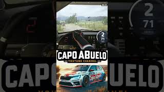 Visitando Japón Rally Forum 8 EA Sport WRC rally wrcgameplay rallyracing easportswrc EA [upl. by Aikas378]