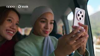 OPPO Find X8 Series  Your Perfect Travel Companion [upl. by Ayekel]