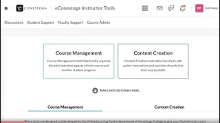 Engaging and Easy to Make Content in eConestoga [upl. by Ziladnerb]