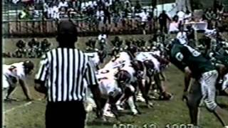 Sioux vs Anahuac Sur Leones 12 abril 1997mpeg [upl. by Aihsital]