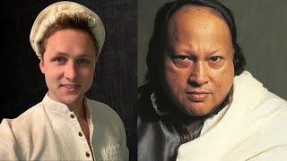 Kiven Mukhre Ton Nazran Hatawan Qawwali Remix  Ustad Nusrat Fateh Ali Khan [upl. by Hosea84]