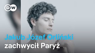 Jakub Józef Orliński Polak który zachwycił Paryż [upl. by Ellehsem774]