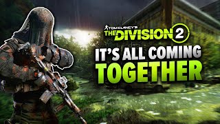 The Division 2s Latest Drop Reveals A LOT [upl. by Neyr]