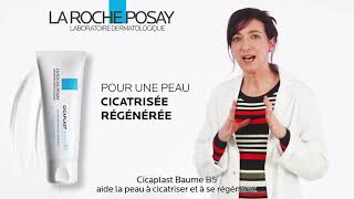 Cicaplast Baume B5  Réparateur et Apaisant  Vinciane Schmitz dermoexperte La RochePosay [upl. by Conger]