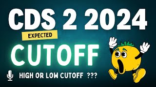 CDS 2 2024 Expected Cutoff  CDS 2 2024 OTAIMAAFAINA Cutoff [upl. by Tidwell]