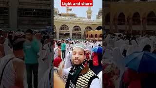 Jinka Gulab aaya vahi Haj Ko jaenge duniya ke sare Haji madine ko jaenge Islamic short video [upl. by Nigle]