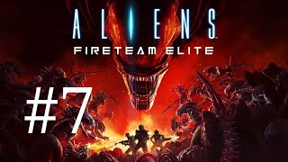 Aliens Fireteam Elite  The Gift of Fire Recon Playtrough No Commentary [upl. by Anyah]