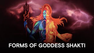 What is the importance of Goddess Shakti to creation and life [upl. by Ytak]