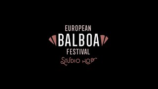 European Balboa Festival 23  Euro Bal Cup Final [upl. by Woll]