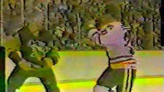 Marty McSorley vs Al Secord  Oct 27 1983 [upl. by Otreblig647]