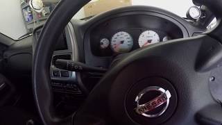 Navara D22 variable speed wiper install [upl. by Bernarr]