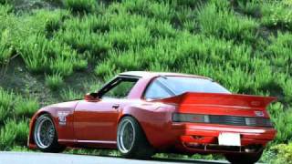 Mazda Savanna RX7 [upl. by Kavanaugh]