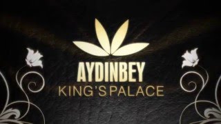 Aydinbey Kings Palace Hotel Side 5 ultra all inclusive  HD [upl. by Eilhsa]