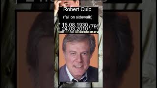 Columbo amp 6 deceased perpetrator actors part 1 [upl. by Anoi]