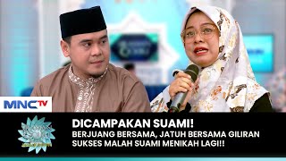 IRFAN HAKIM TERCENGANG Mendengar Ujian Dari Dessy  SIRAMAN QOLBU 23 [upl. by Babs209]