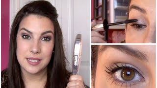 Loreal Voluminous Butterfly Mascara Review [upl. by Landry]