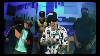 WCorona ft Gamberroz  por donde ando Video Oficial [upl. by Dnalel]