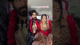 viral  side effects arrange marriage wedding trending [upl. by Ardaid]